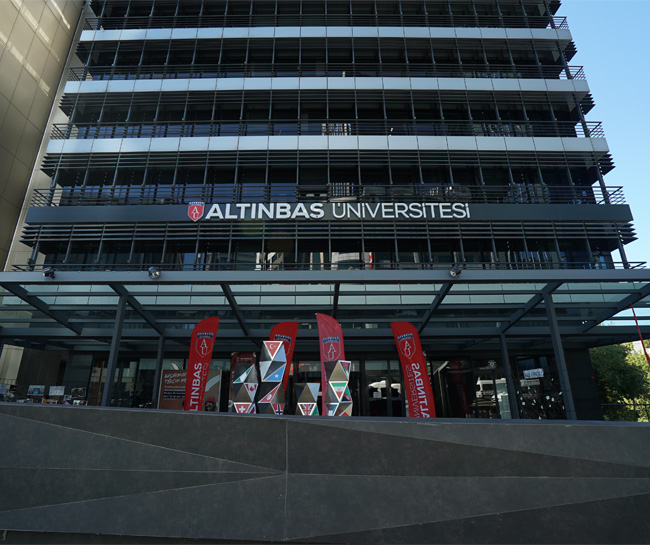 Altınbaş Üniversitesi Esentepe Kampüsü